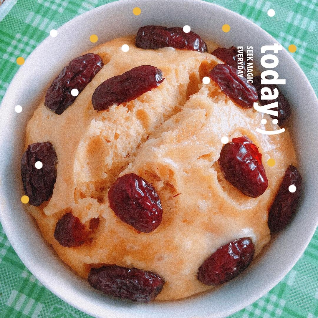 ㊙️超简单快手的红糖发糕