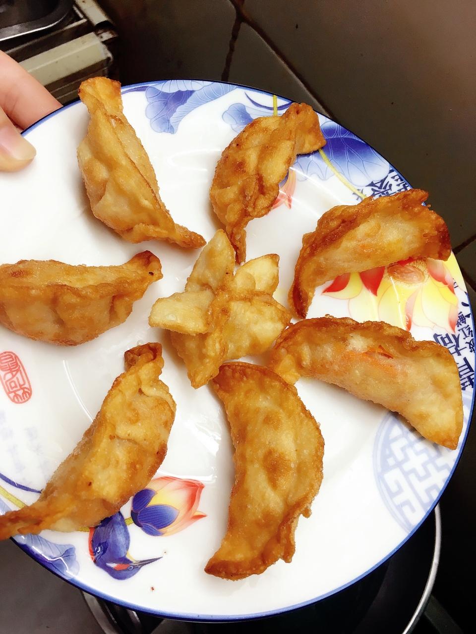 快手煎饺