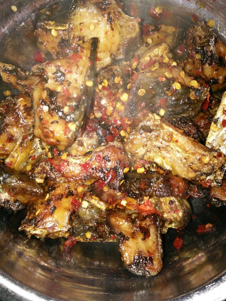 自制鱼干的做法