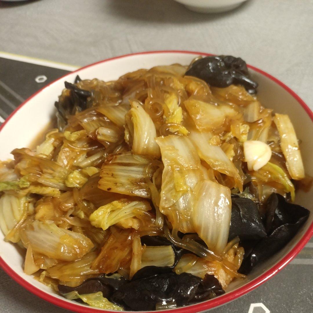 老厨白菜粉