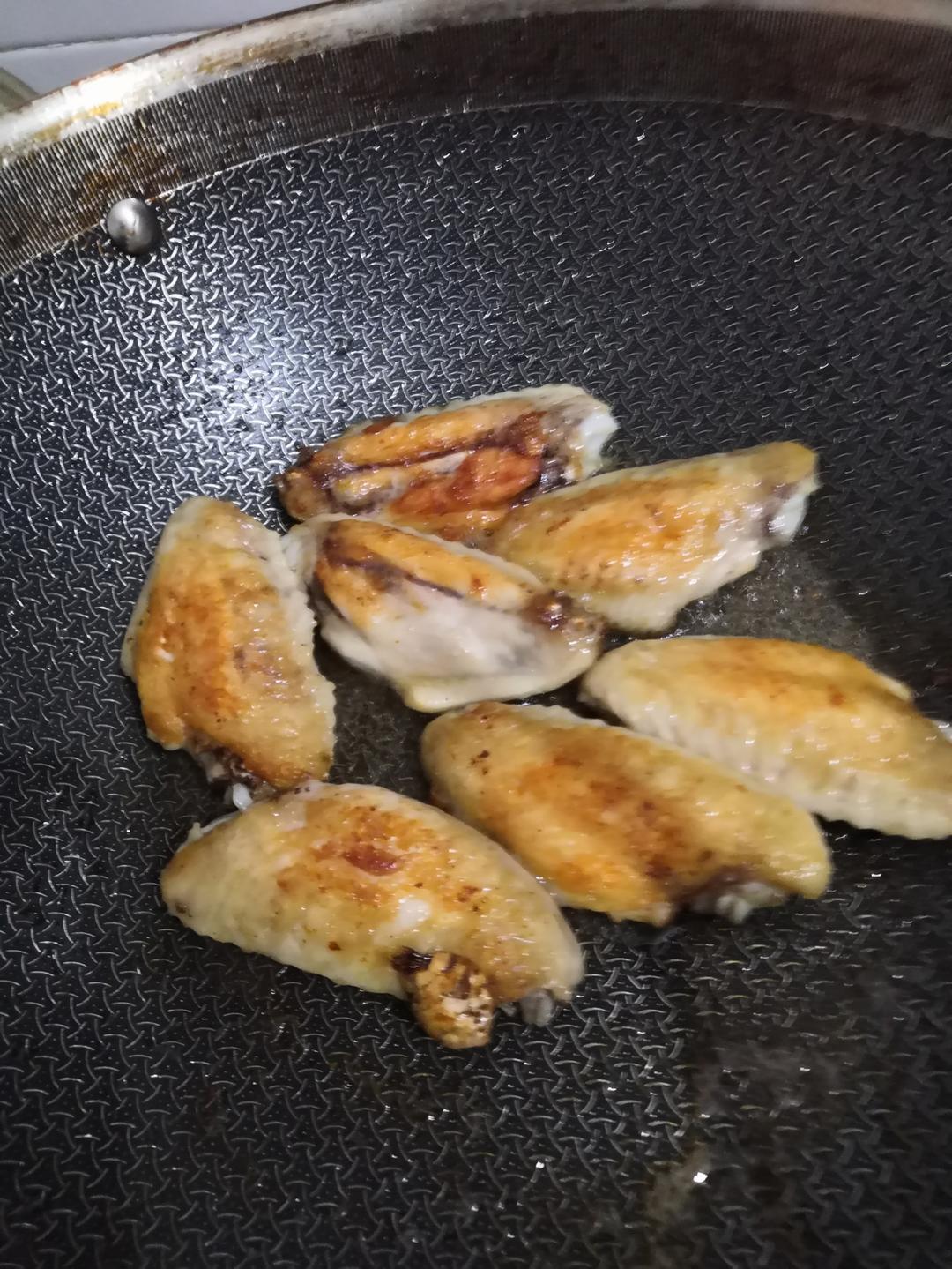 可乐鸡翅（超级成功案例）
ღ Candice ʚ🧸ྀིɞ