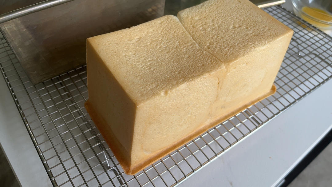 好吃到犯规的网红「生吐司」