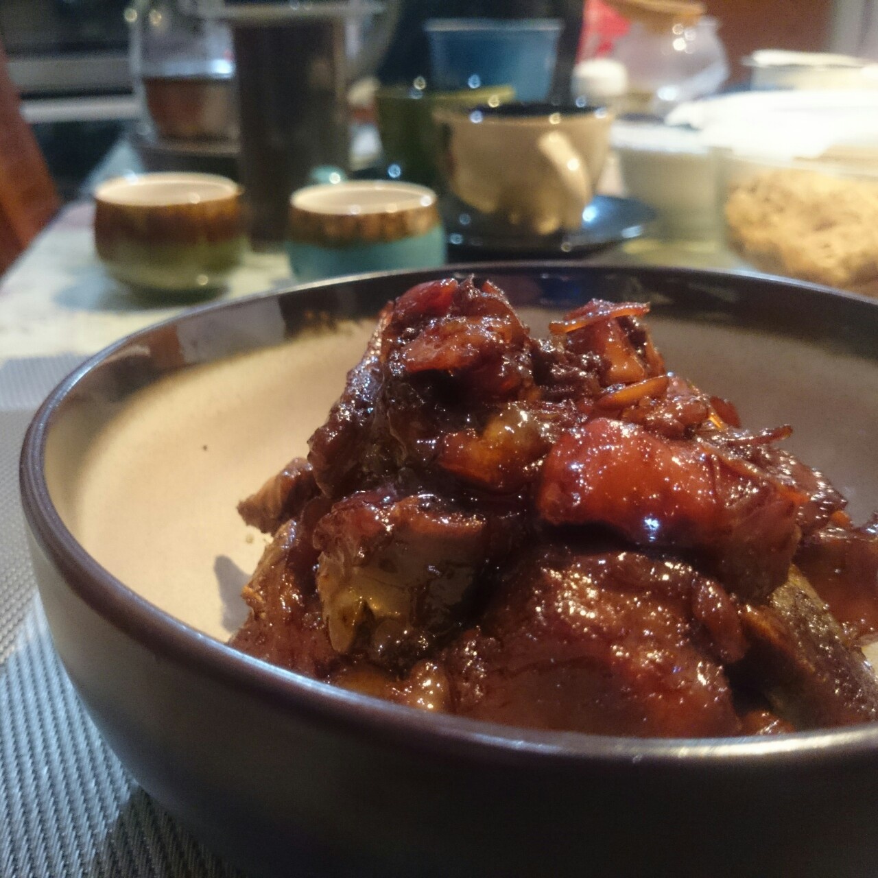 糖醋排骨