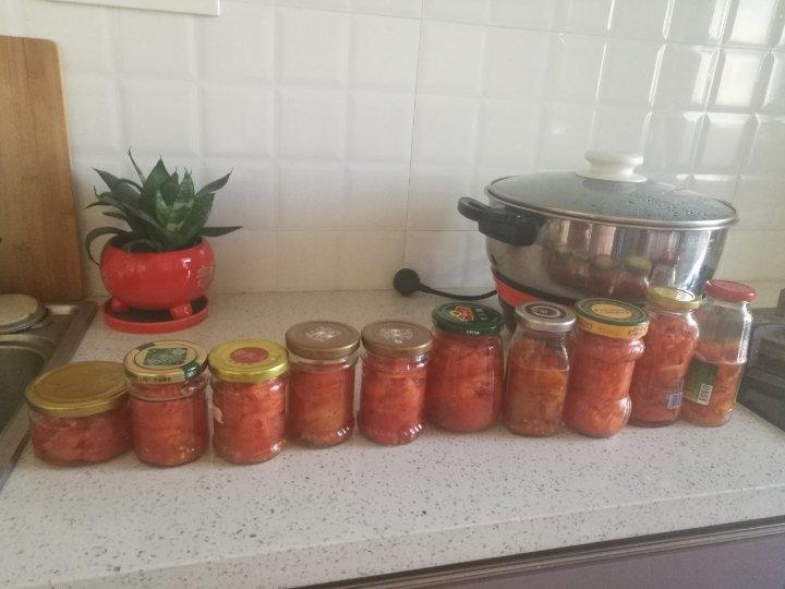 自制无添加番茄酱