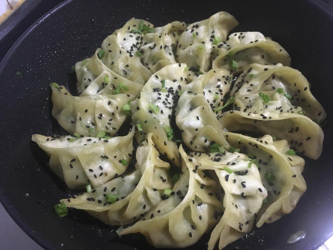 快手煎饺