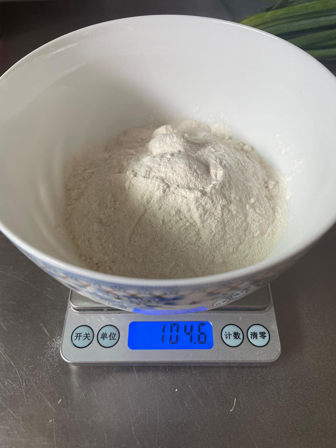 香酥千层饼，葱油饼，酥掉渣了