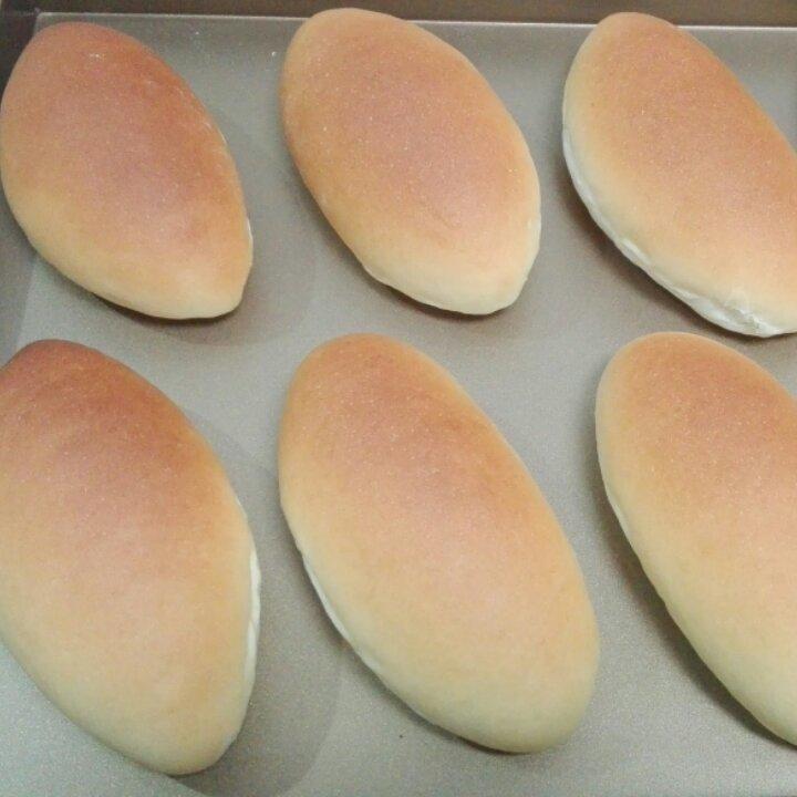 松松面包（汤种法）