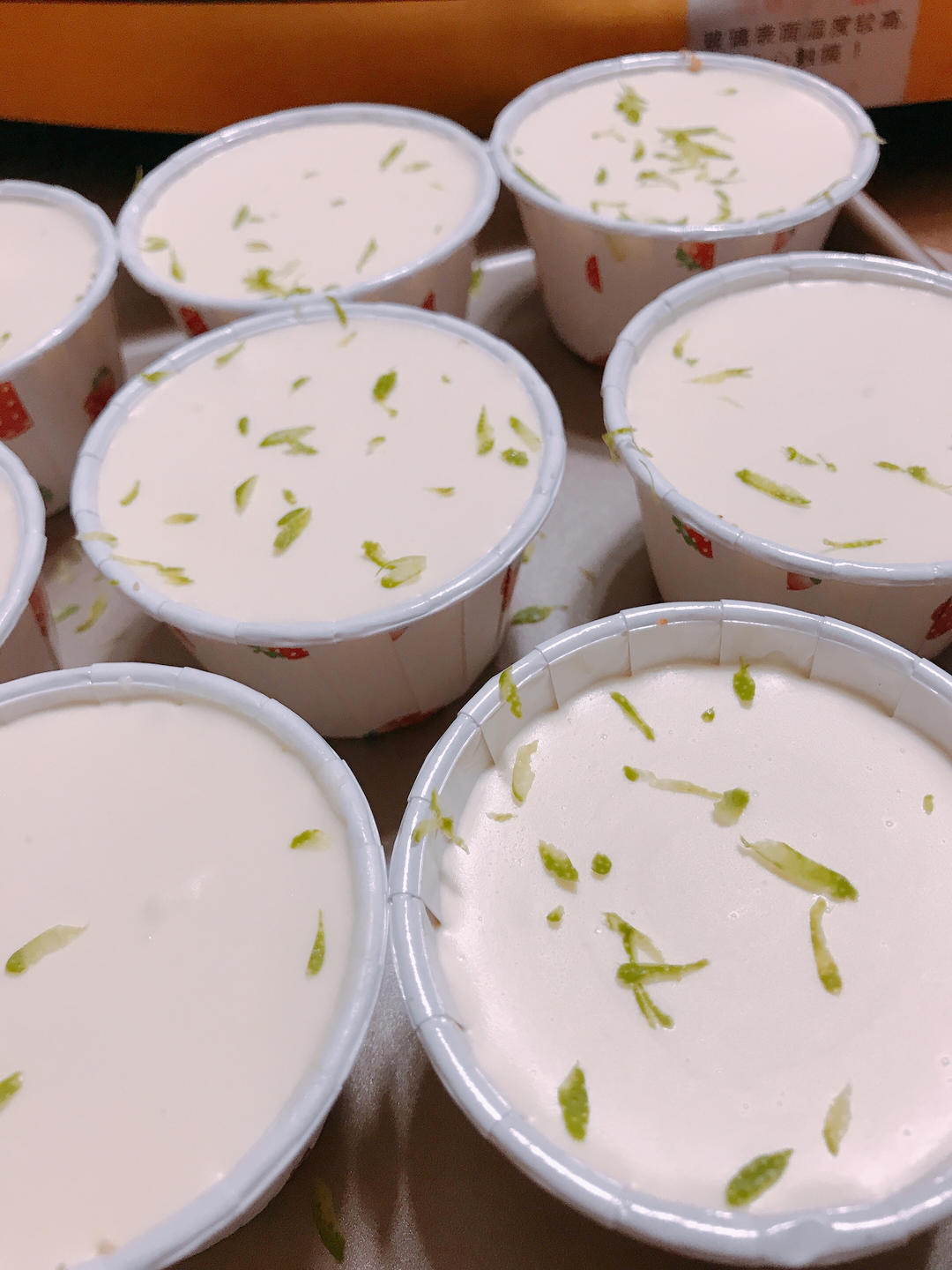 山姆大热门的青柠芝士蛋糕🍰被我复刻成功啦！