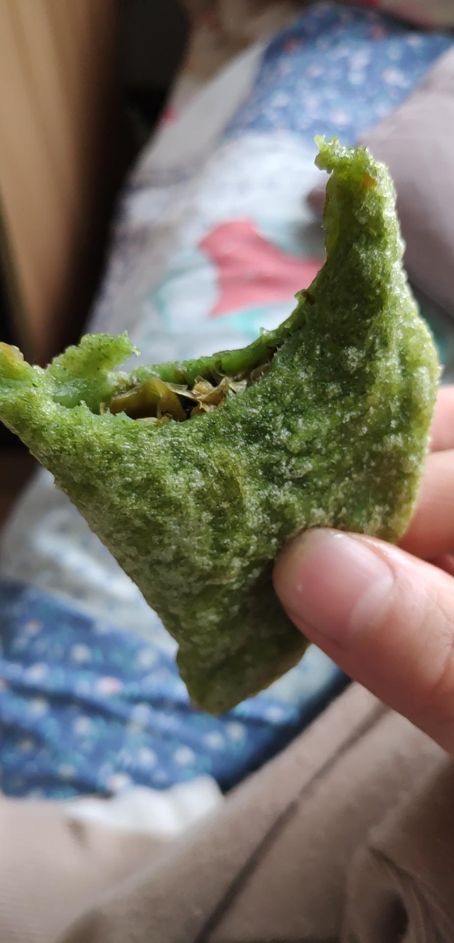 清明前夕话清明粿（艾饺）