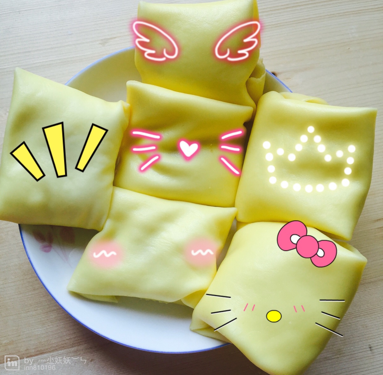 《Tinrry下午茶》教你做芒果班戟和芒果千层饼