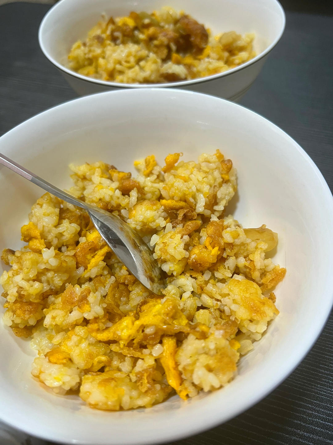 蛋炒饭
