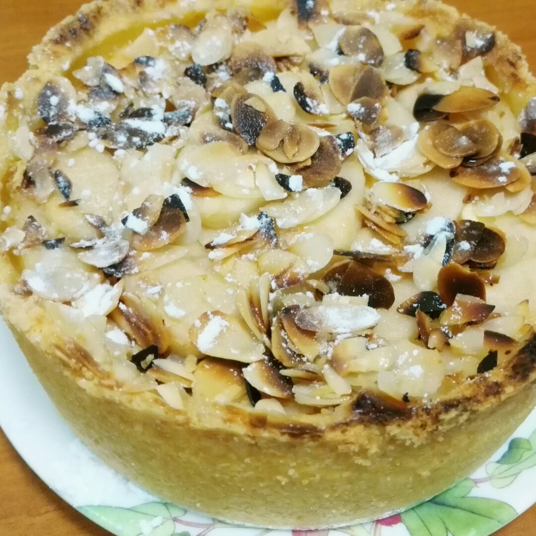 Apple Tart（苹果塔）