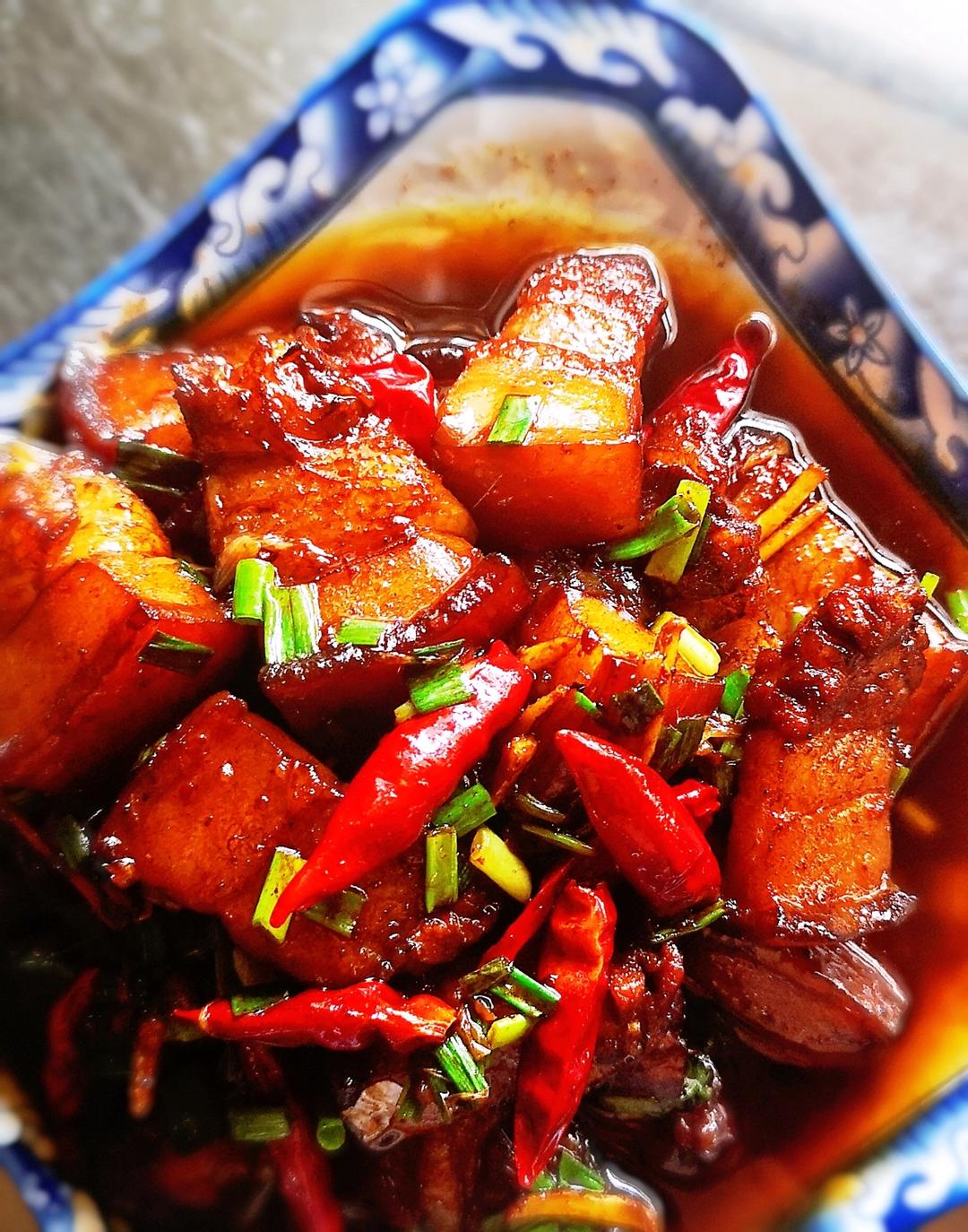 简单零失败的红烧肉