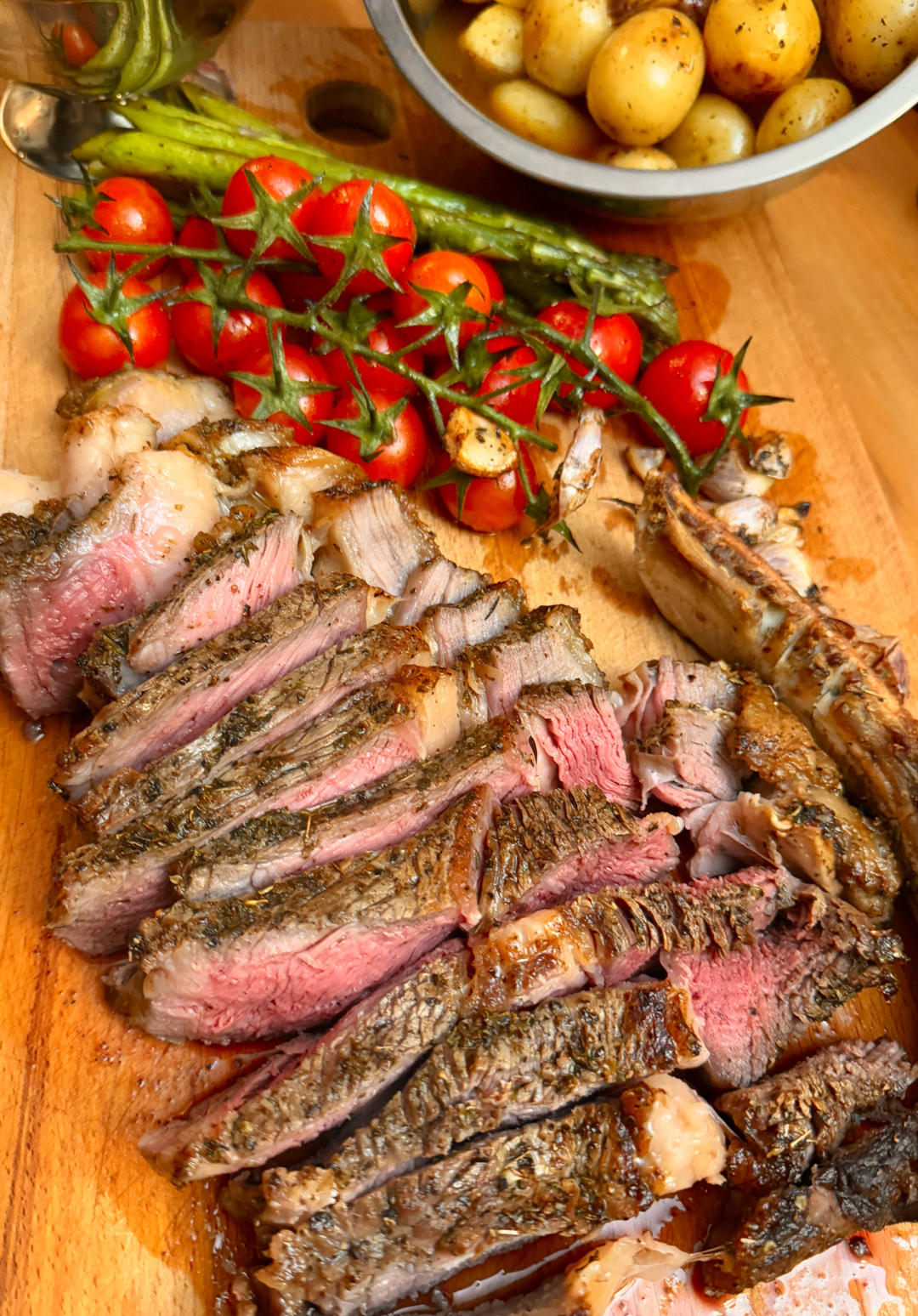 Tomahawk Steak 战斧牛排