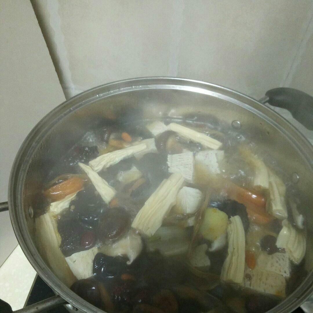 清汤火锅锅底（留学生版）
