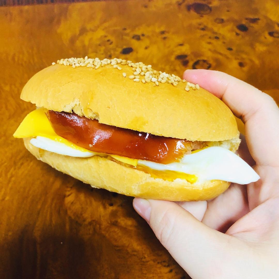 热狗面包 Rolls（Hot dog）