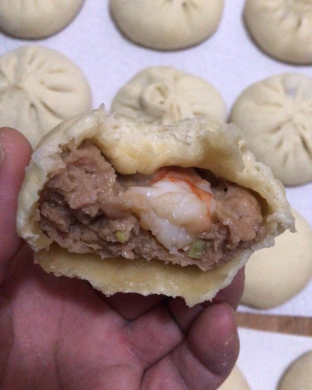 上海南翔小笼馒头
