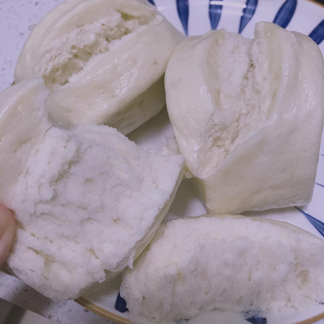 奶香馒头