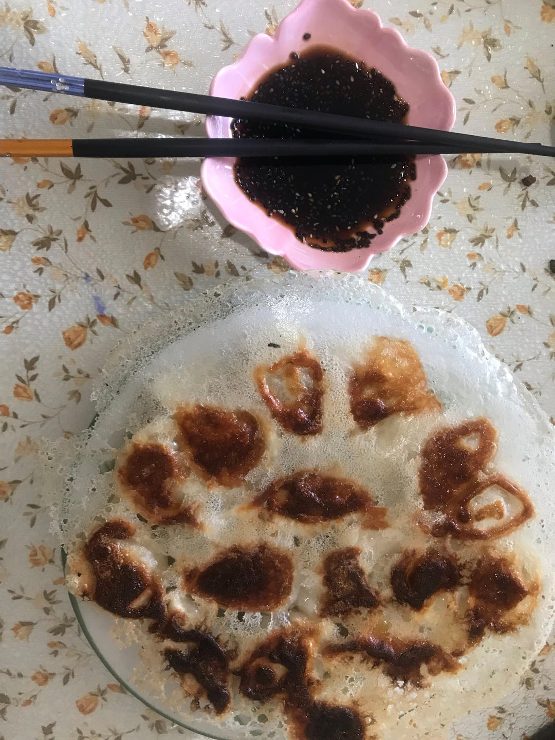 确保零失败 的日料店🥟冰花煎饺🥟