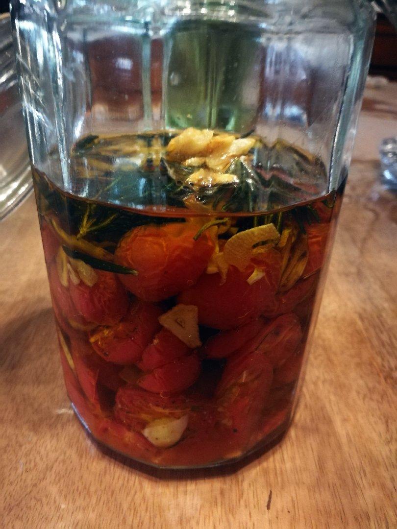 万能油渍小番茄