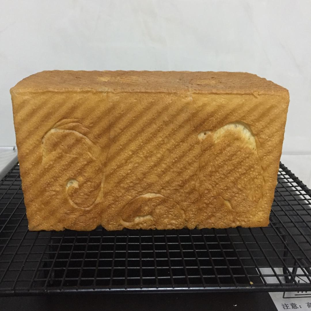 港式吐司