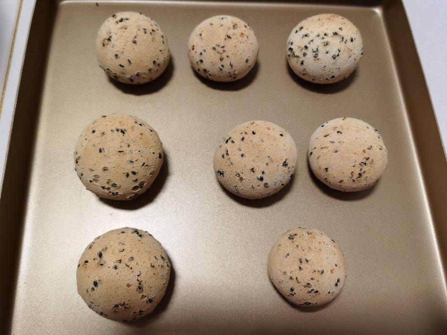 恐龙蛋麻薯面包球㊙️次次空心💯超好吃