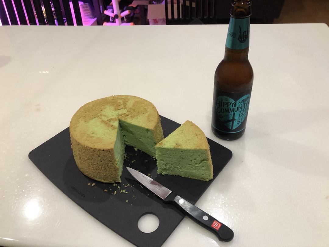 6寸，8寸，10寸戚风蛋糕配方（已更新）