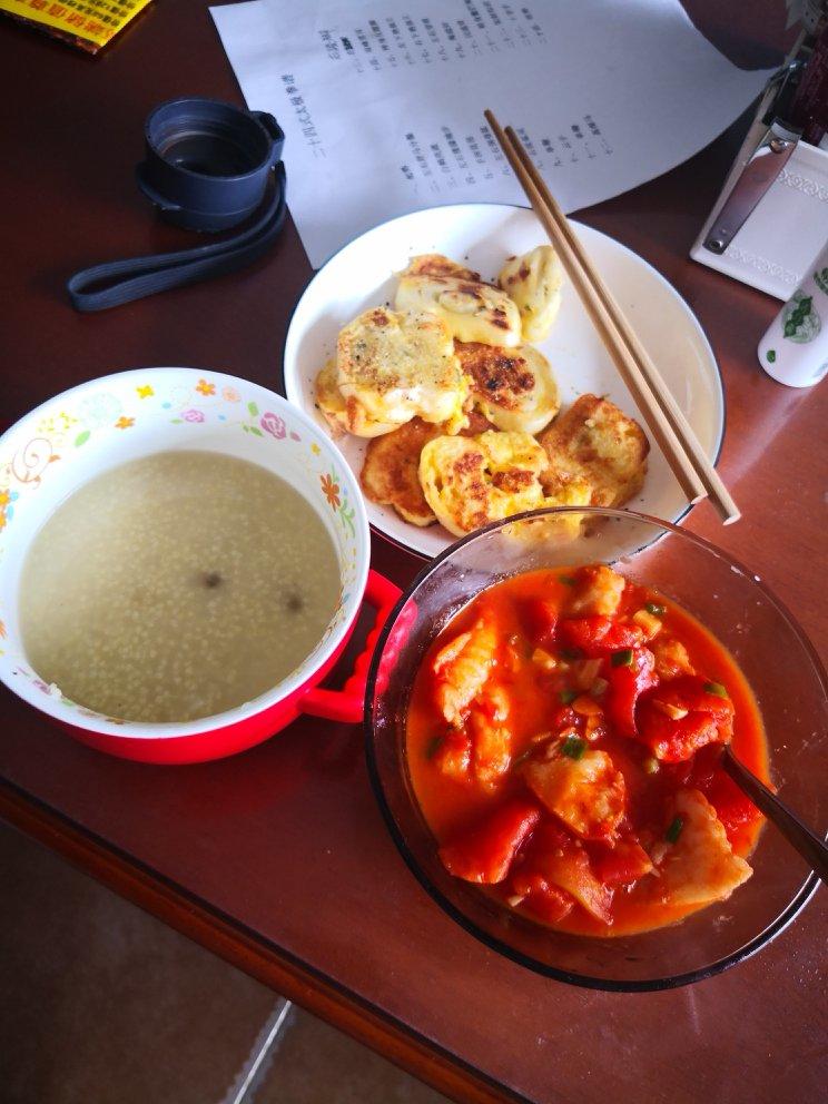 番茄龙利鱼