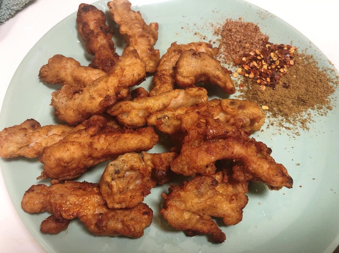 【酥肉】