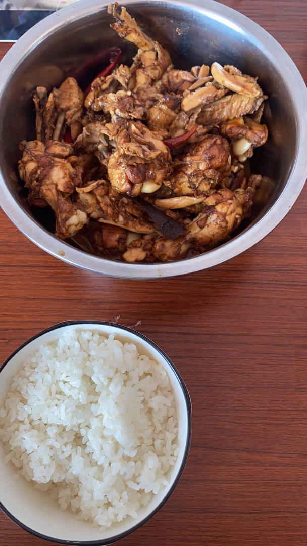 可乐鸡翅（超级成功案例）
ღ Candice ʚ🧸ྀིɞ