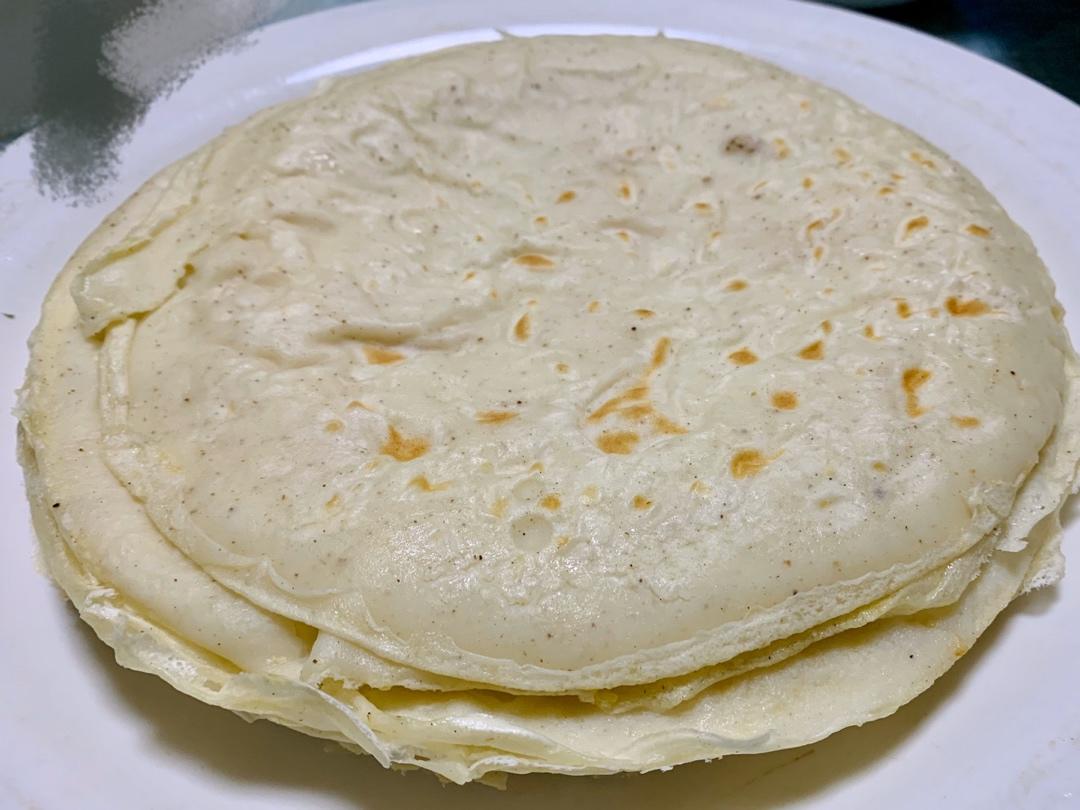 家常煎饼