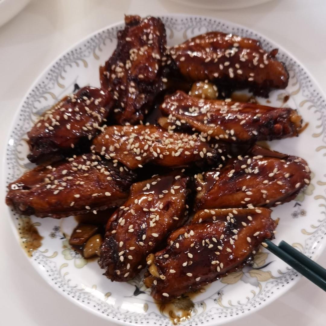 可乐鸡翅（超级成功案例）
ღ Candice ʚ🧸ྀིɞ