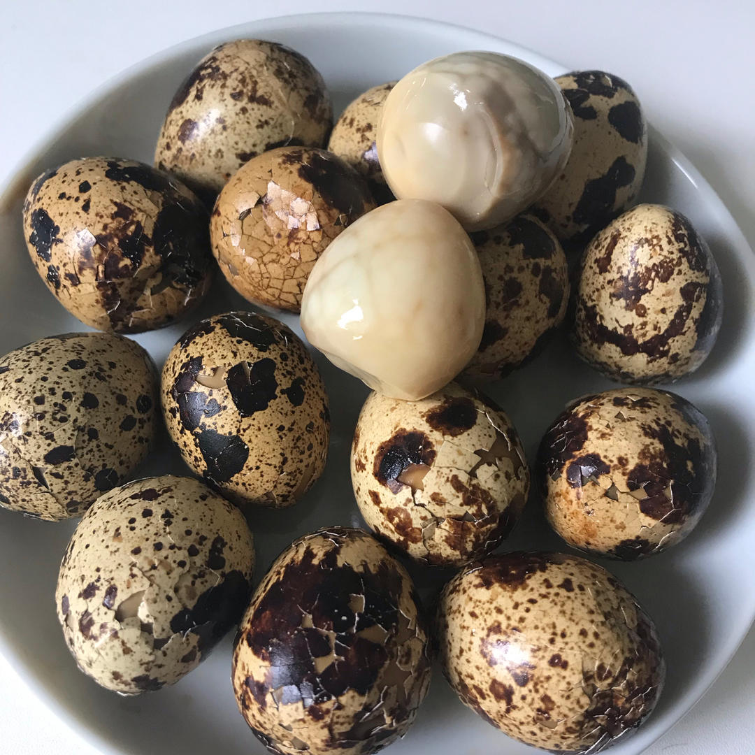 传统茶叶蛋