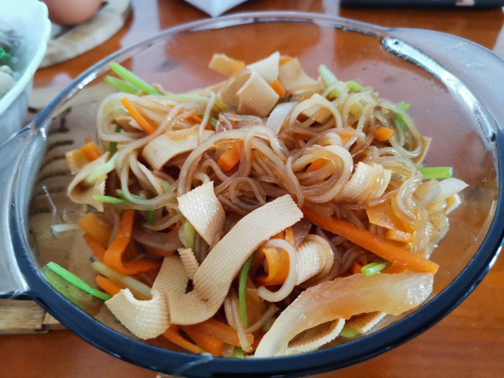 适合夏天吃的家常凉拌菜
