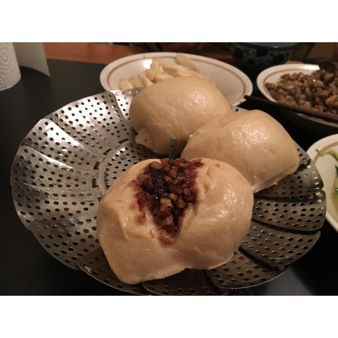 红糖馒头.红糖糕
