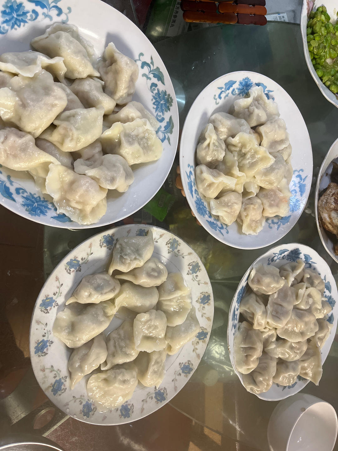 煮水饺：不破不烂