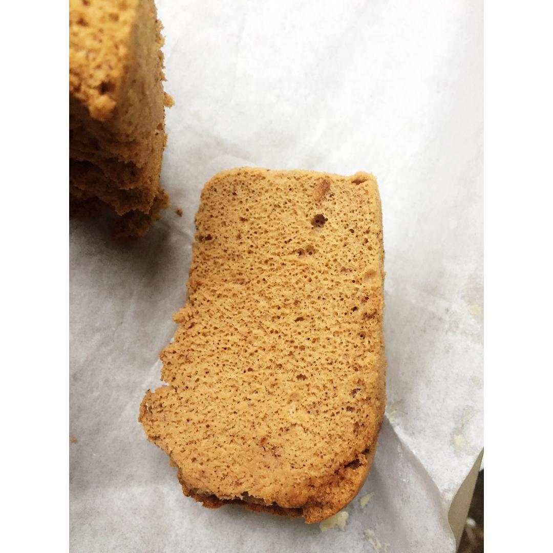 枣泥专辑（3）——枣泥戚风