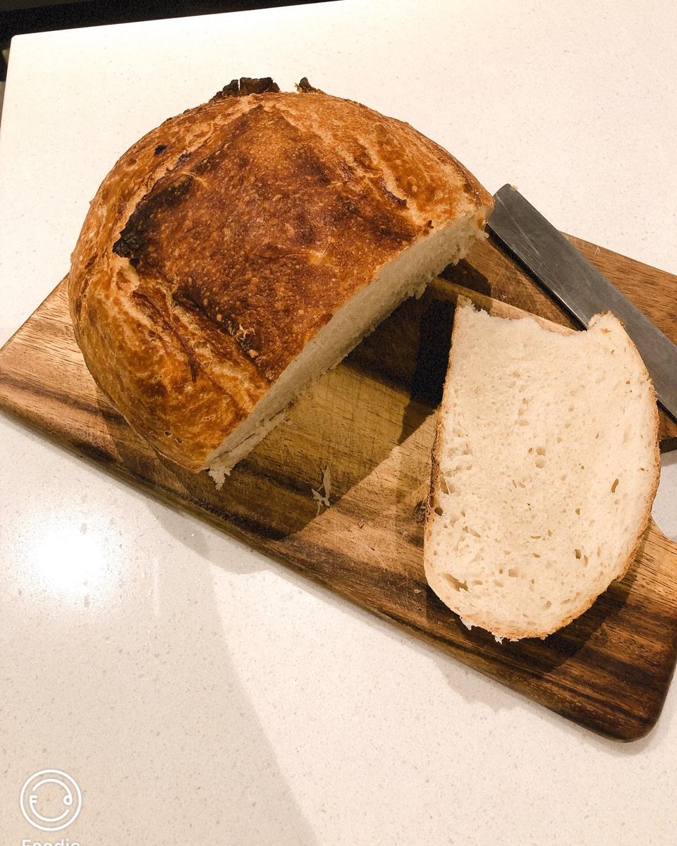 绝密！8分钟，8块钱，吃8天的正宗欧包loaf来了！