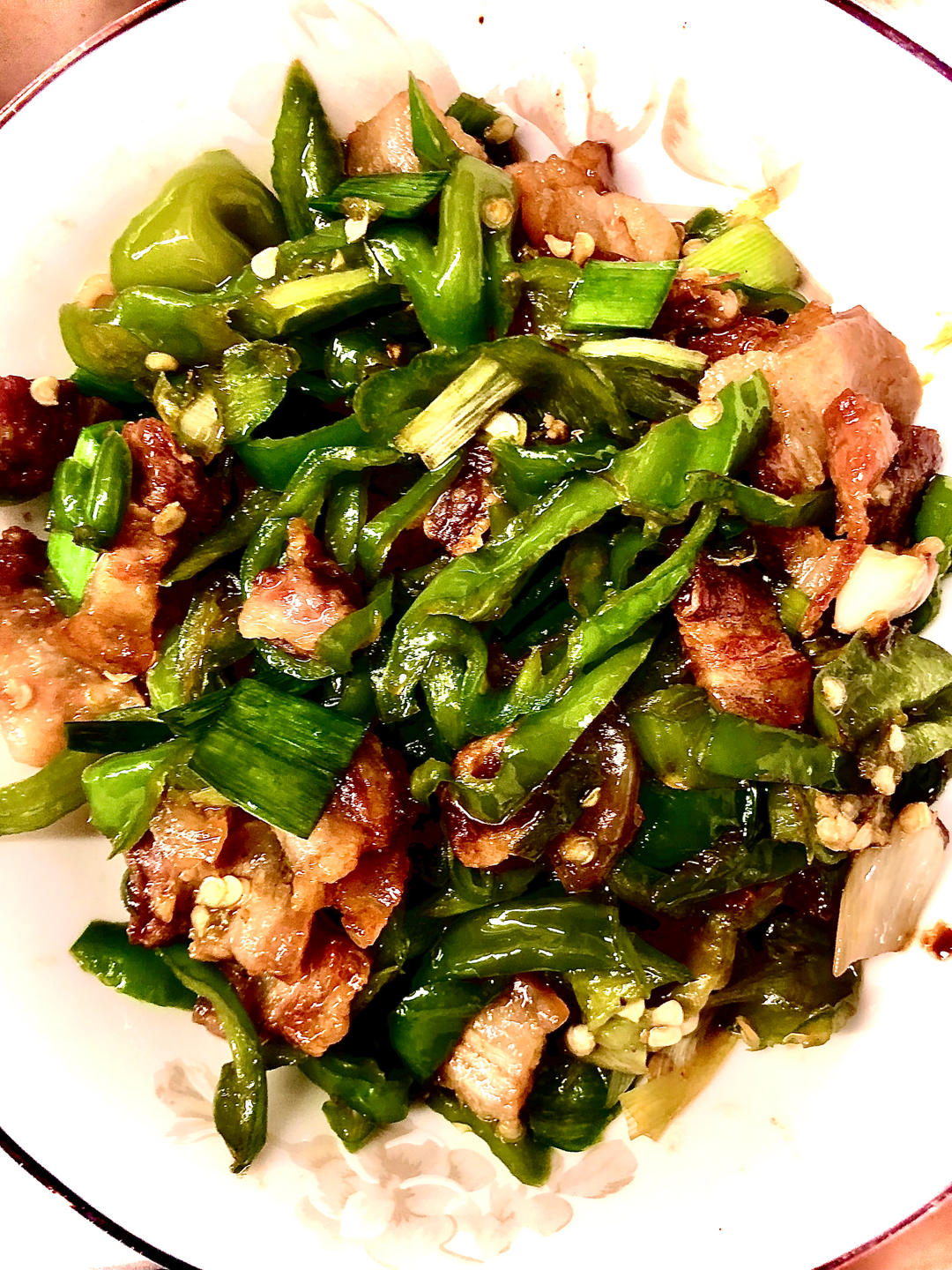 超下饭 ！小炒肉（辣椒炒肉）