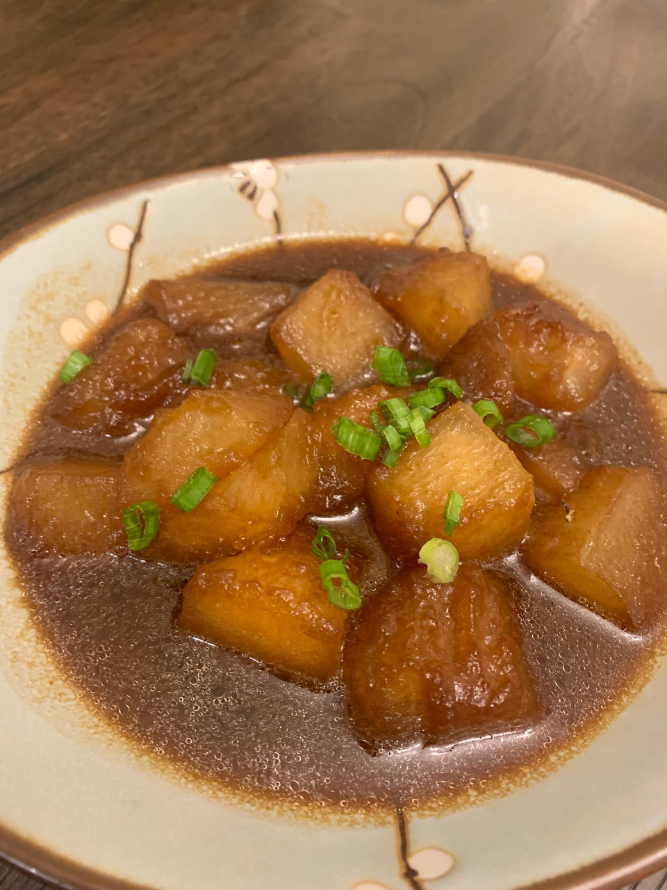 红烧冬瓜