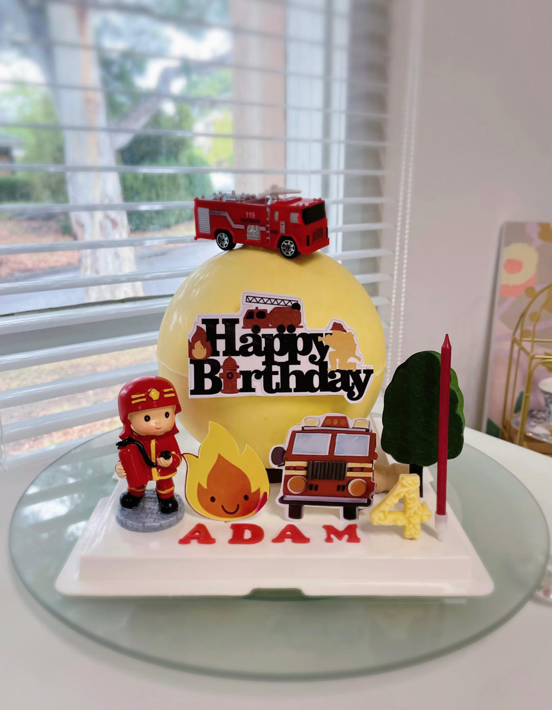 敲敲乐 米奇 蛋糕