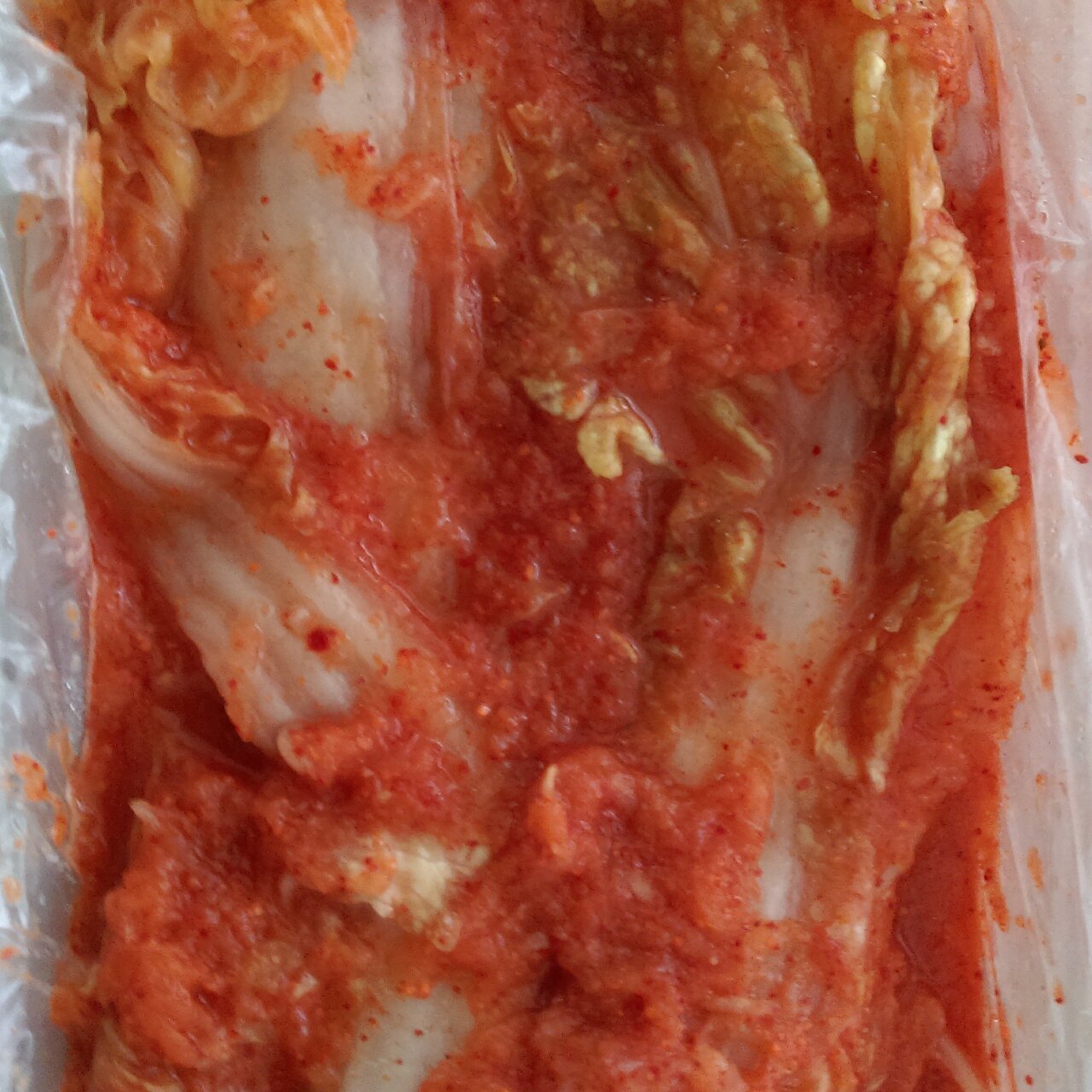 【圆满素食】自制咸菜丨腌辣白菜