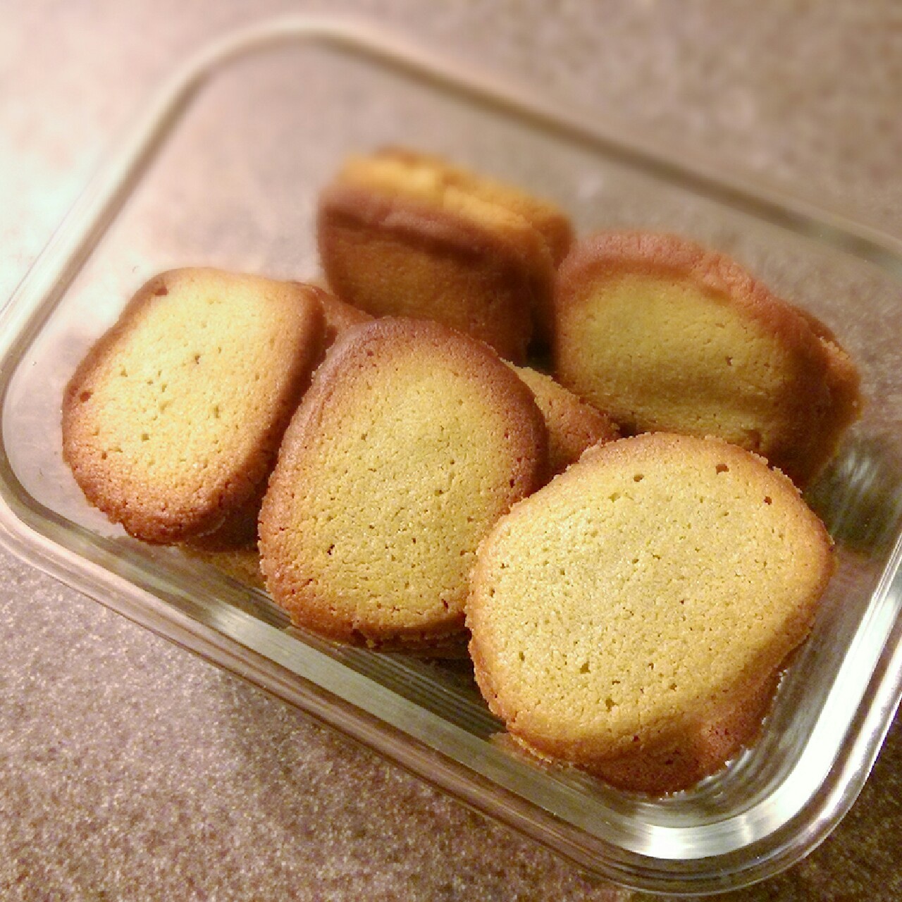 抹茶蔓越莓饼干