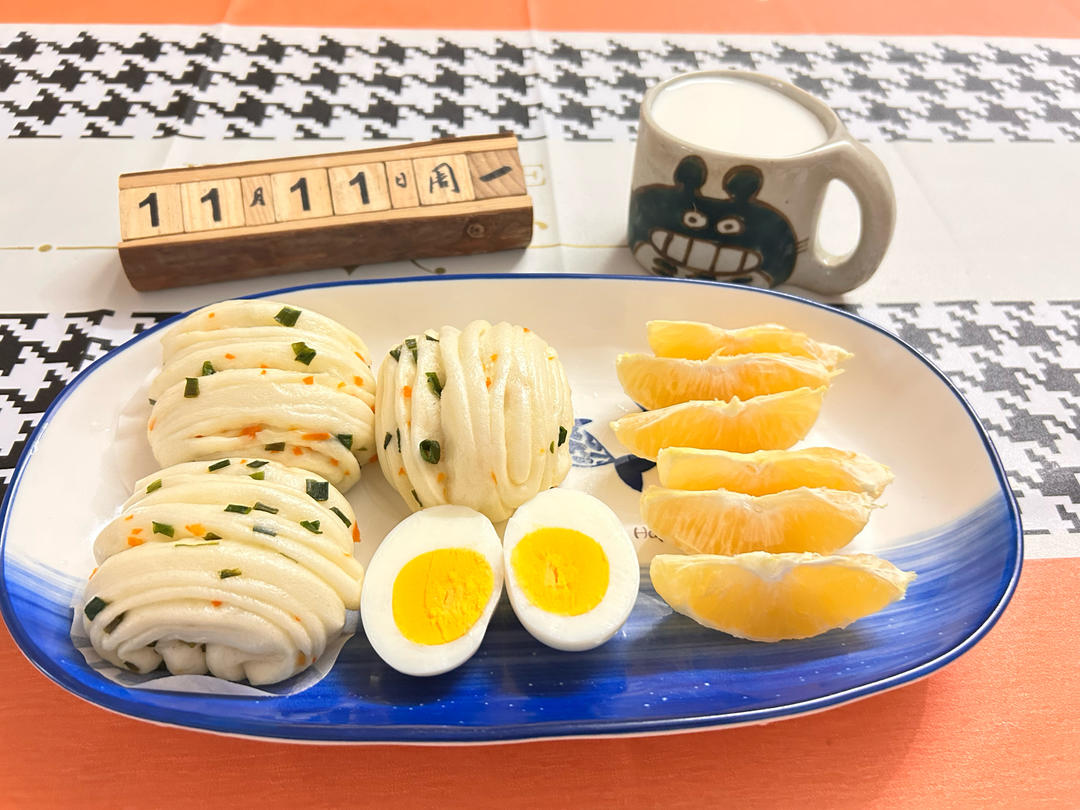 小学生每天的早餐