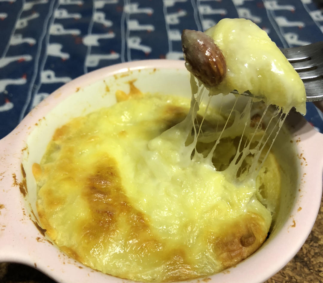 快手早餐蔬菜烘蛋马芬【10月北鼎烤箱食谱】