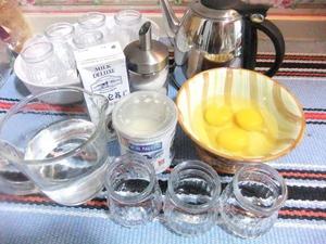 焦糖蛋奶布丁的做法 步骤1