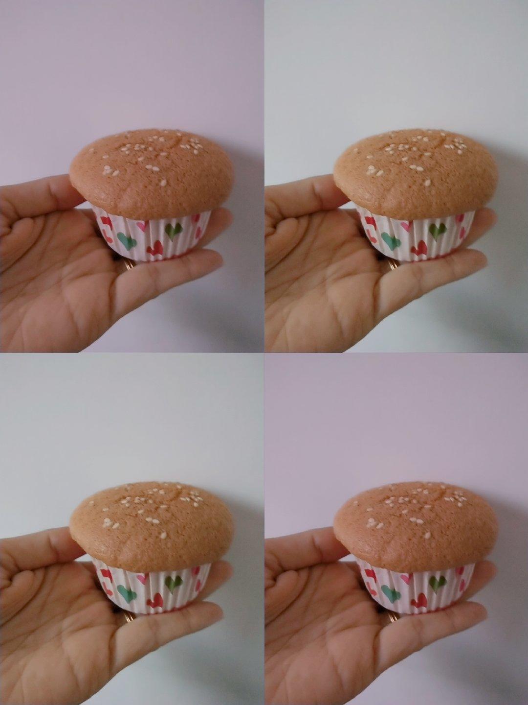 无水无油老式脆皮蛋糕