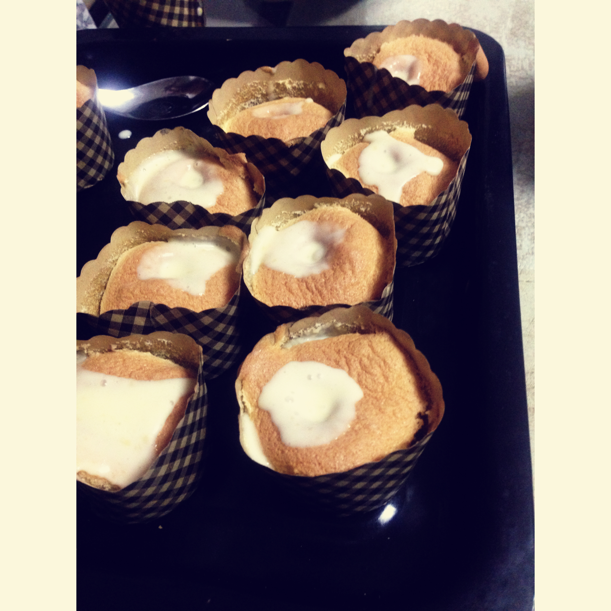 圣诞版-北海道戚风