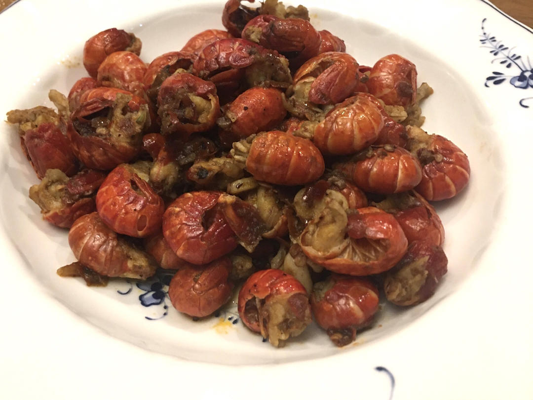 香辣小龙虾尾——夏日必备