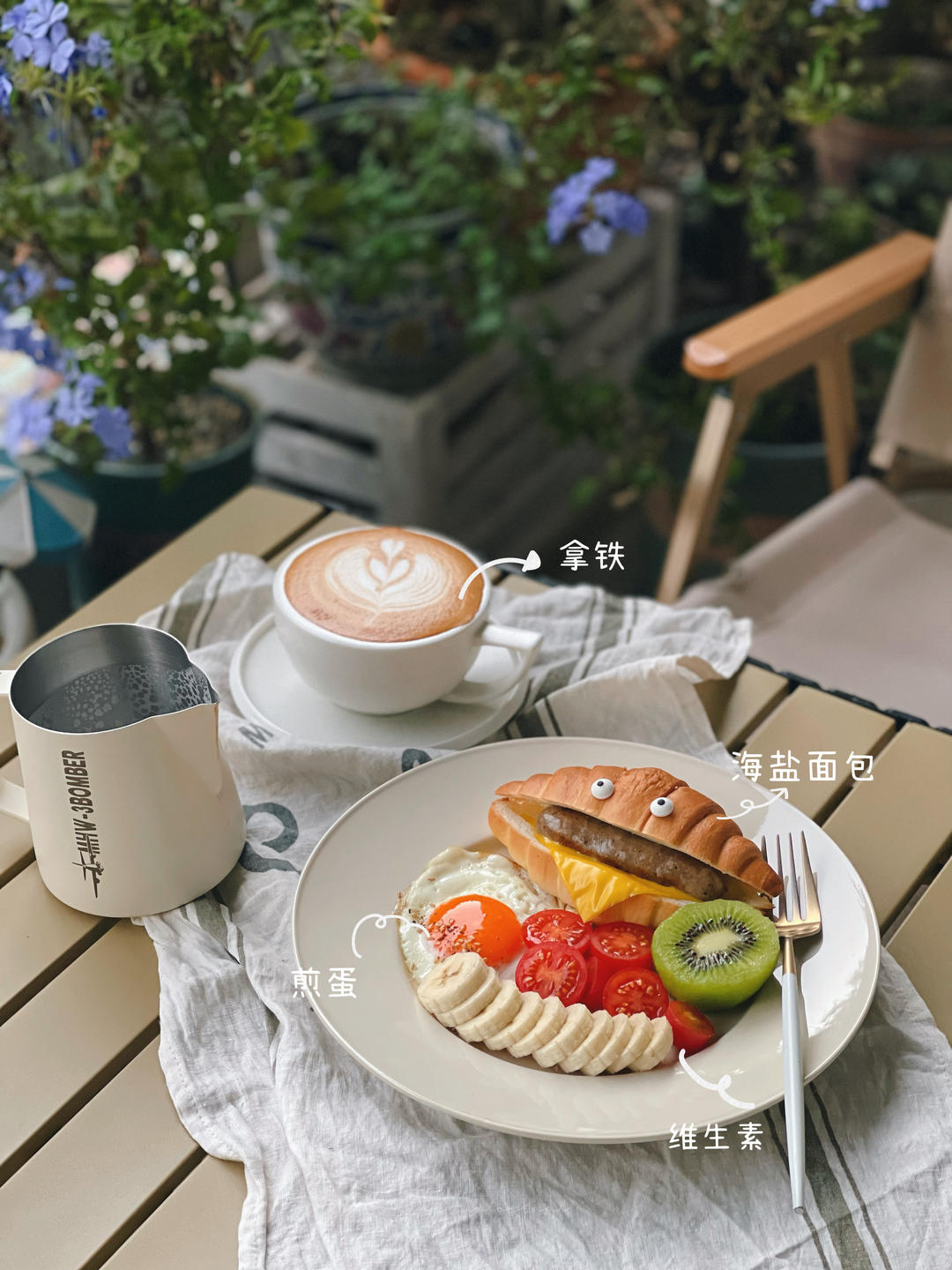 早餐•2024年12月5日